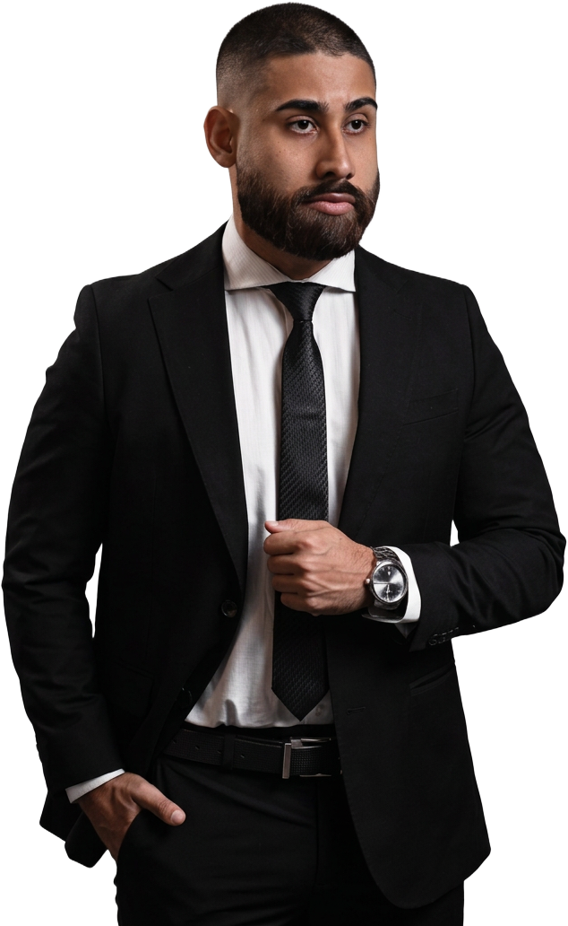 Matheus Ferreira do Nascimento, advogado da Ferreira & Ferreira Advocacia