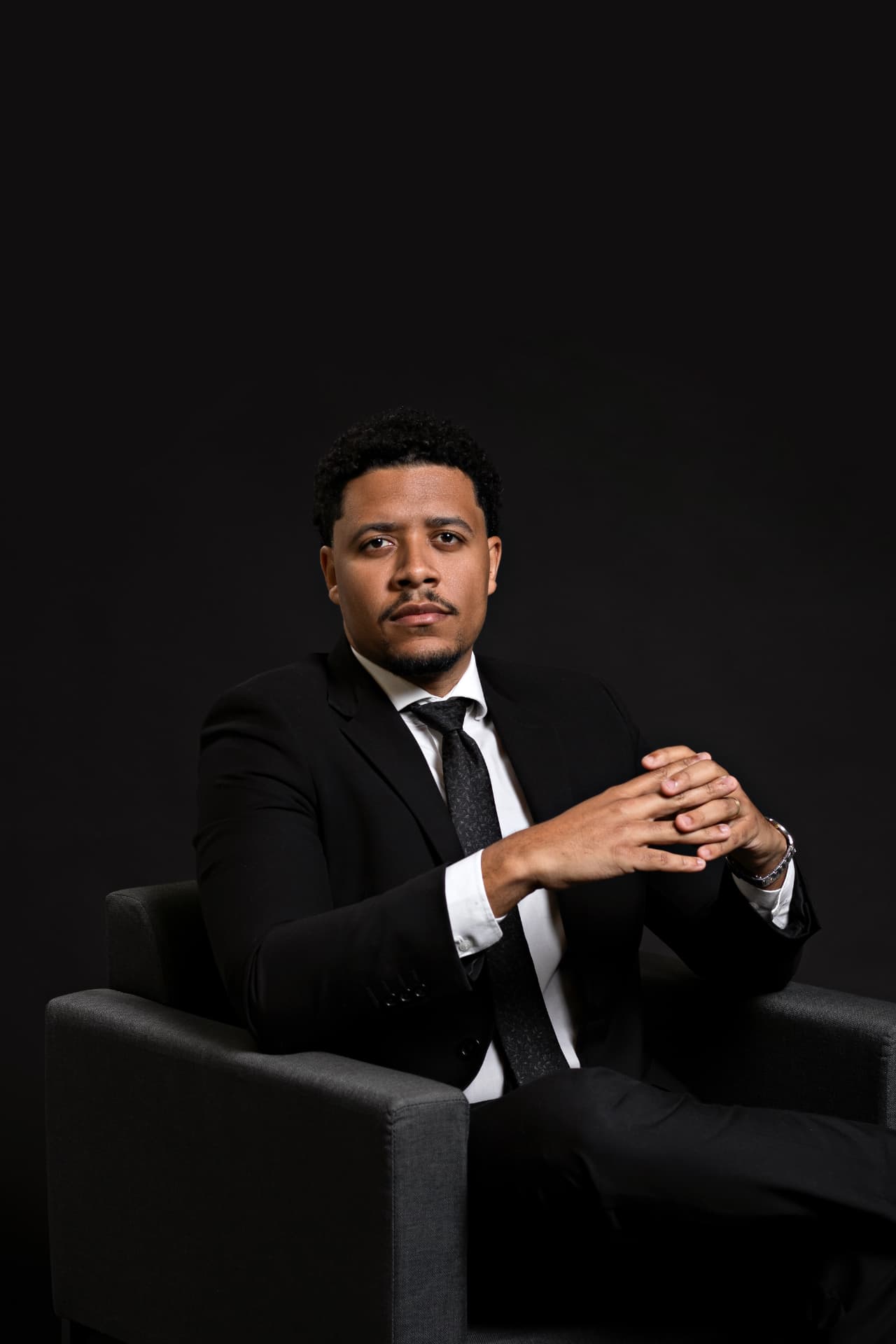 Marcos Vinicius Ferreira Coelho, advogado da Ferreira & Ferreira Advocacia